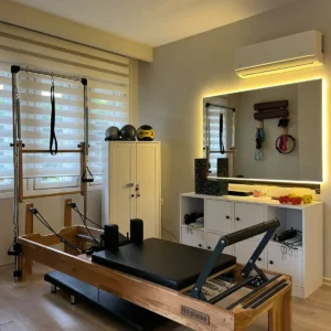 Reformer Pilates Alanı