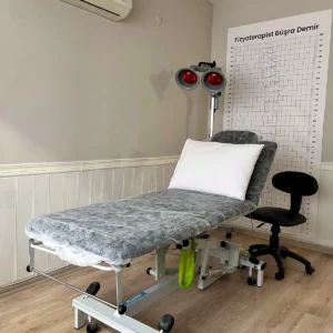 Klinik tedavi odası