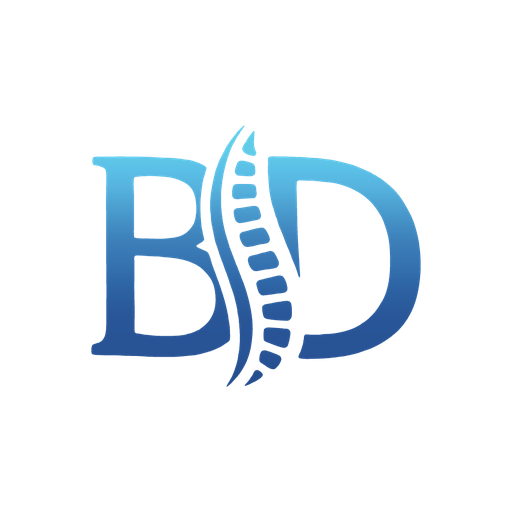 Fizyoterapist Büşra Demir logosu